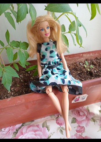 Barbie Mattel 1998 barbie