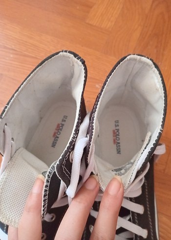 38 Beden Converse ayakkabı