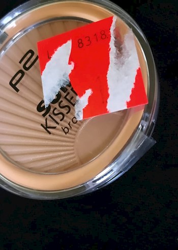 Primark P2 Parlak Bej bronzer
