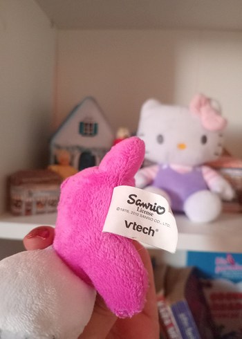 Beden Mom and baby hello kitty