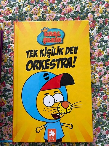 Çocuk kitabı