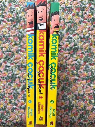 Çocuk kitap