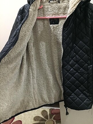 s Beden Fashion firends kadın mont