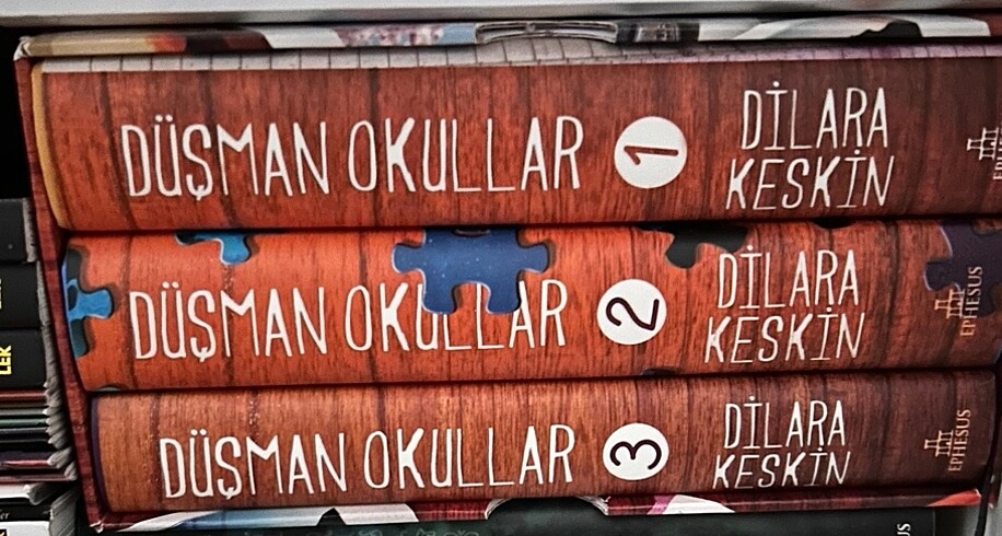 Düşman okullar 1-2-3