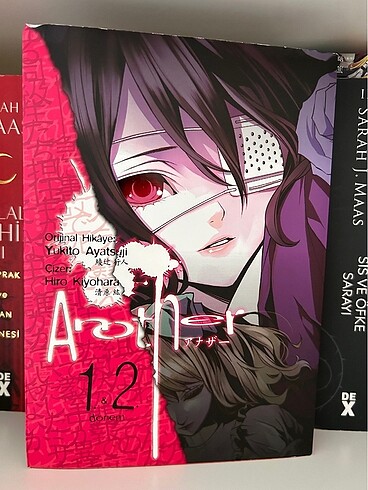 Manga Another
