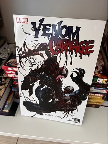 Venom carnage