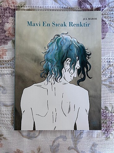 Mavi en sıcak renktir