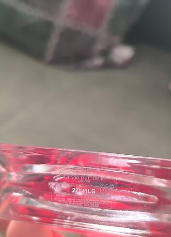 Beden Renk Lancome La Vie Est Belle Elixir 100 ml