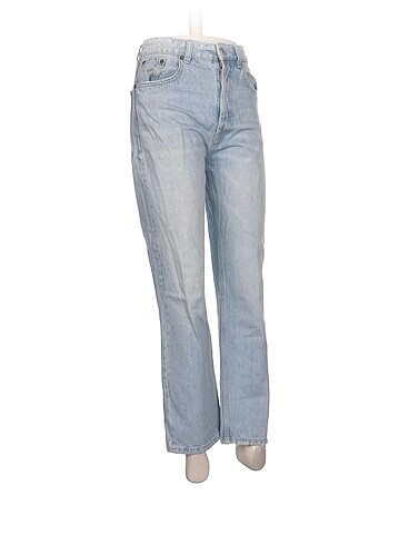 Zara Zara Jean / Kot %70 İndirimli.