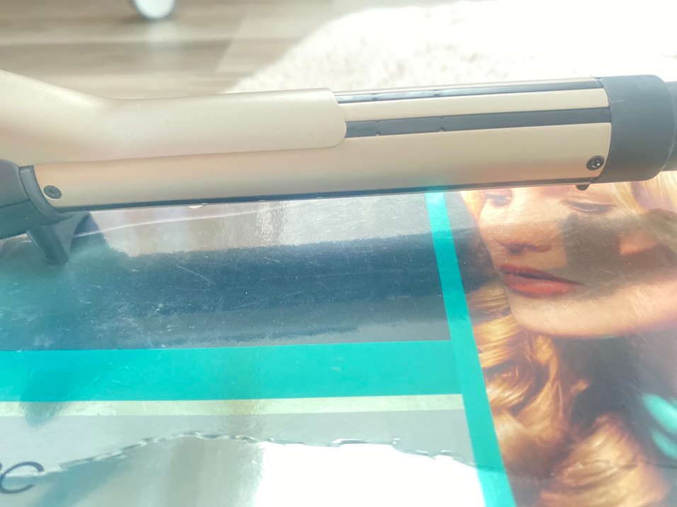 Remington saç Şekillendirici Maşa kusursuz kutusu mevcut - Görsel 5