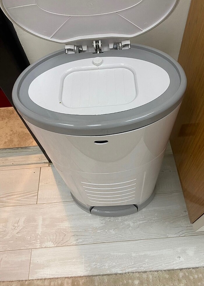 Korbell çöp kovası - Görsel 2