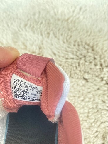 24 Beden Orijinal Adidas disney spor ayakkabı