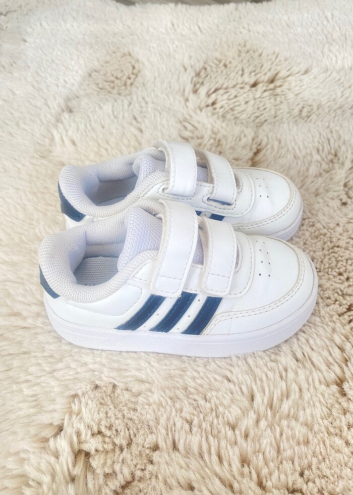 Orjinal çocuk Adidas spor ayakkabı - Görsel 3