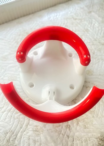 Babyjem bebek banyo mama oturağı - Görsel 2