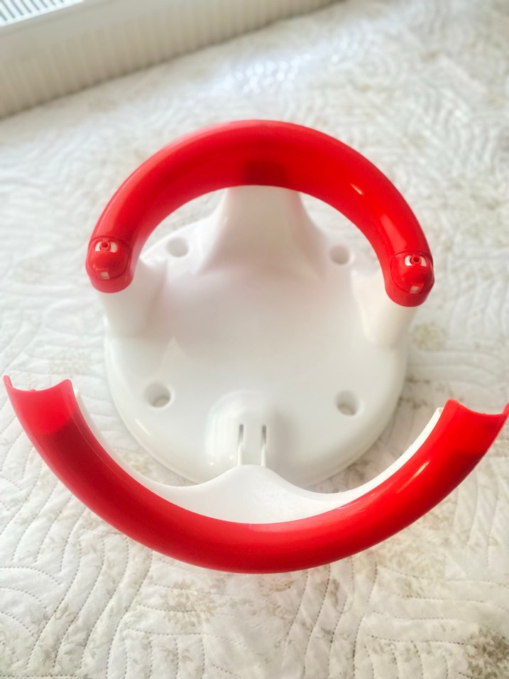 Babyjem bebek banyo mama oturağı - Görsel 2