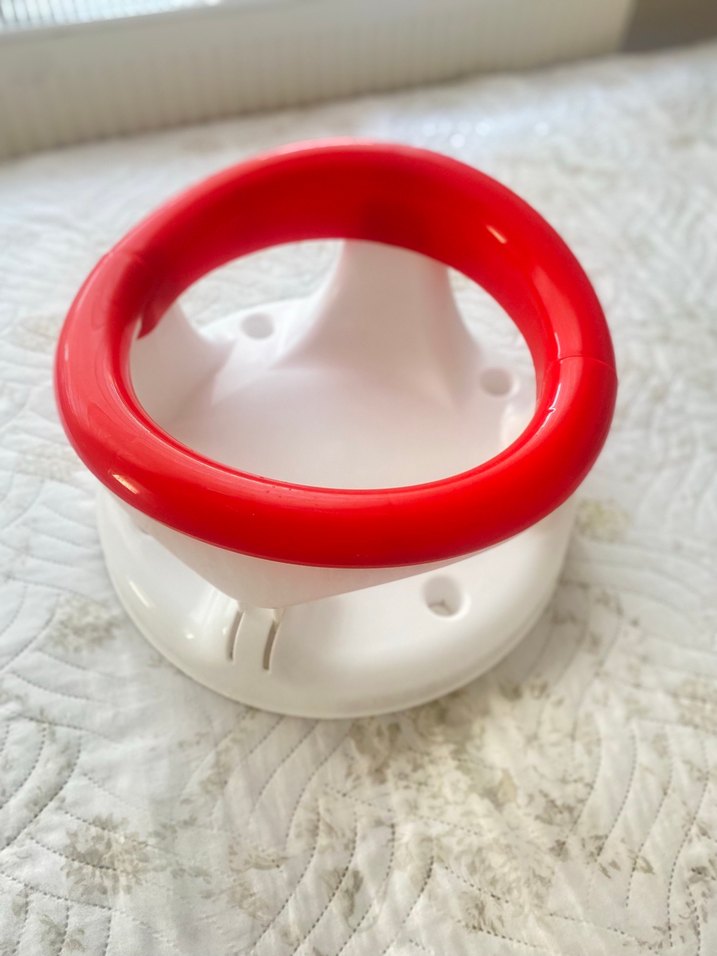 Babyjem bebek banyo mama oturağı - Görsel 3