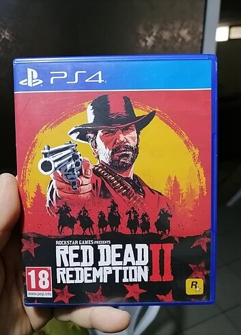 Red dead redemption 2 