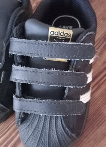 Adidas Adidas süpermarket erkek bebek ayakkabisi