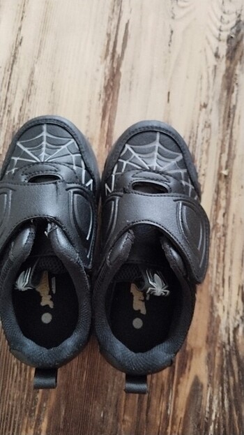 26 Beden Spiderman çocuk ayakkabısı