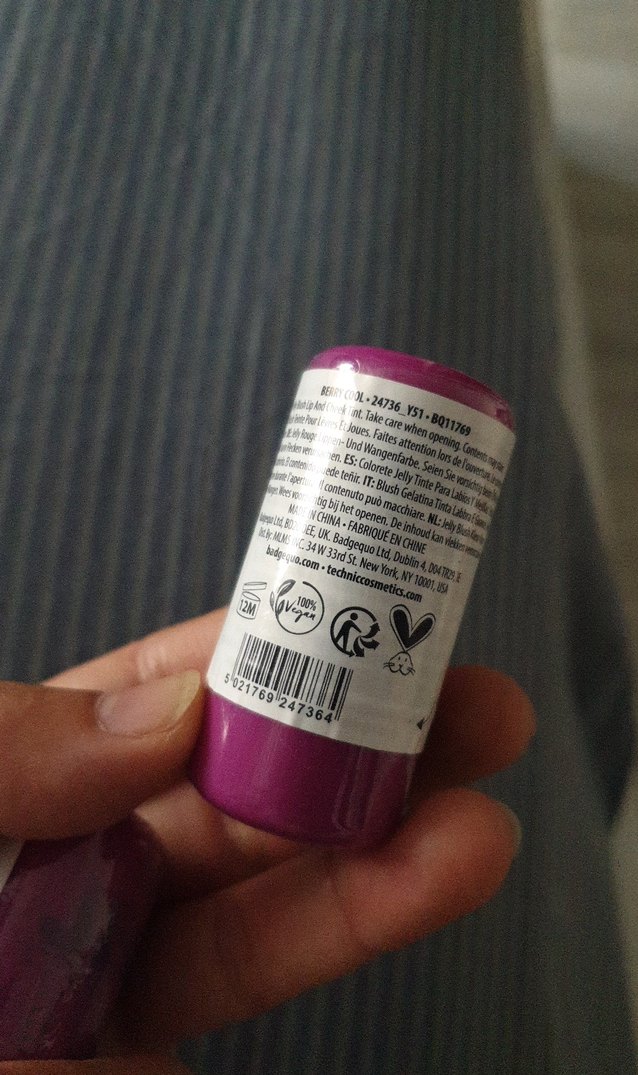 jelly ruj - Görsel 3