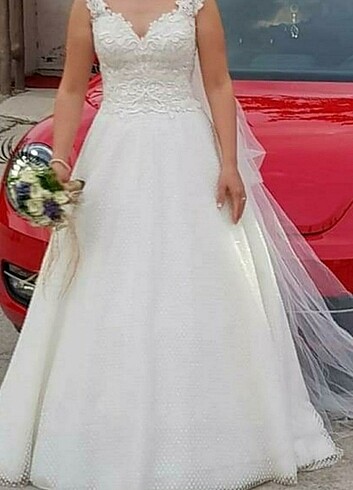 Gelinlik - Görsel 4