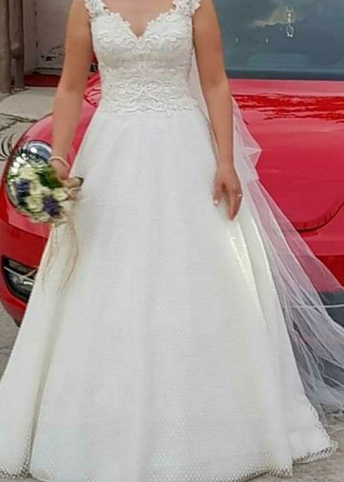 Gelinlik - Görsel 4