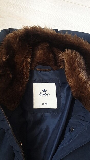 Colins mont - Görsel 2