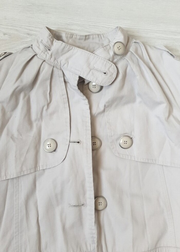 Trençkot  - Görsel 2