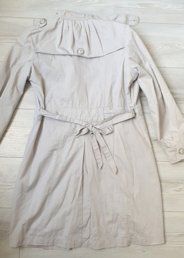 Trençkot  - Görsel 4