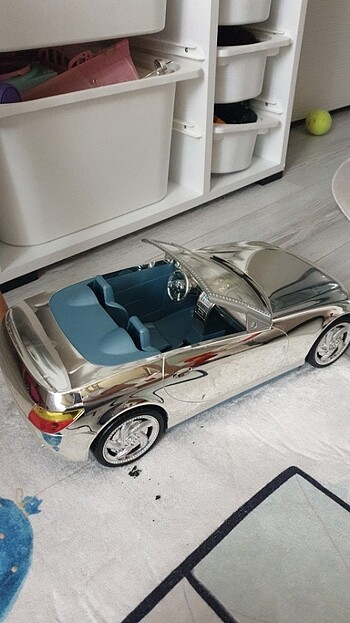 40 cm barbi arabası - Görsel 2