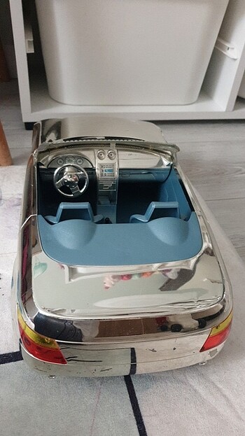 40 cm barbi arabası - Görsel 3