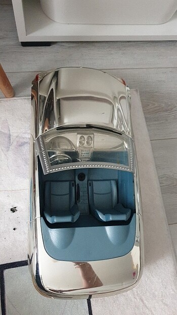 40 cm barbi arabası - Görsel 4