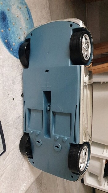 40 cm barbi arabası - Görsel 5