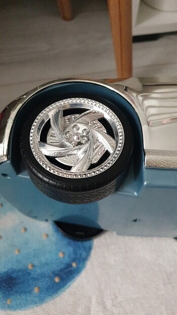 40 cm barbi arabası - Görsel 6