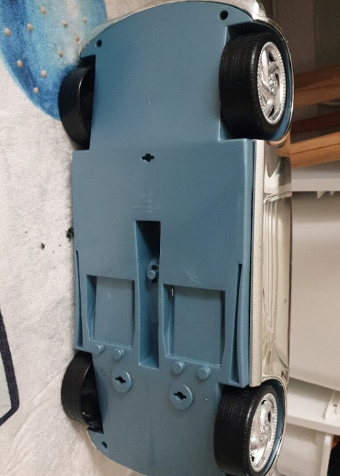 40 cm barbi arabası  - Görsel 5