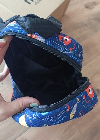 Anaokulu Çantası  - Görsel 5