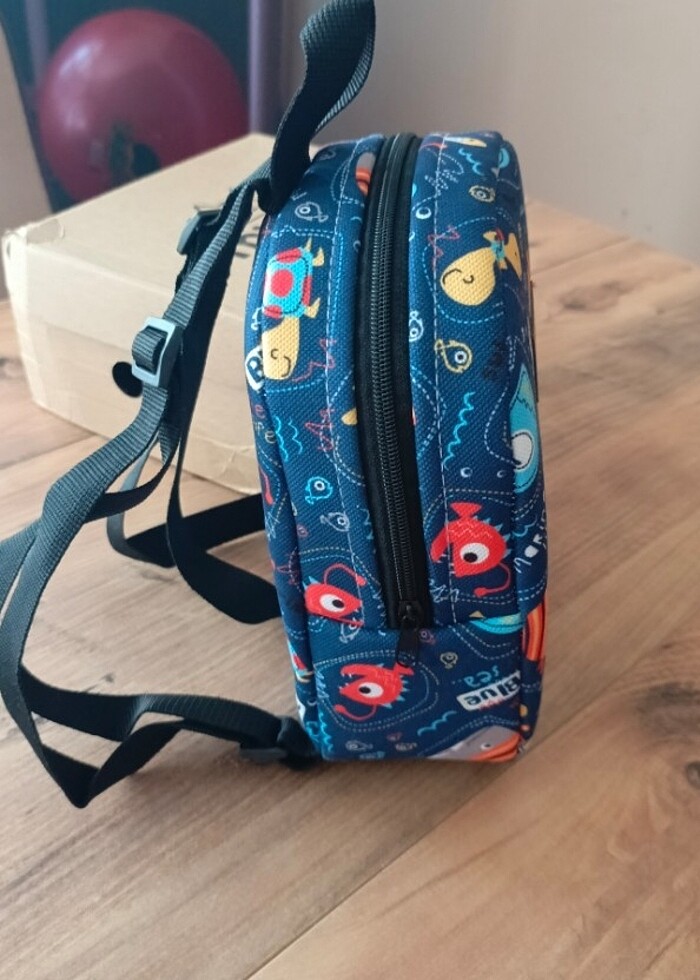 Anaokulu Çantası  - Görsel 2