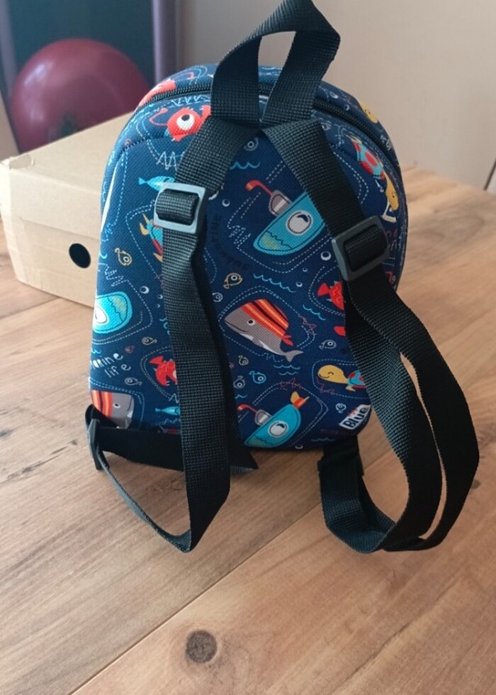 Anaokulu Çantası  - Görsel 4