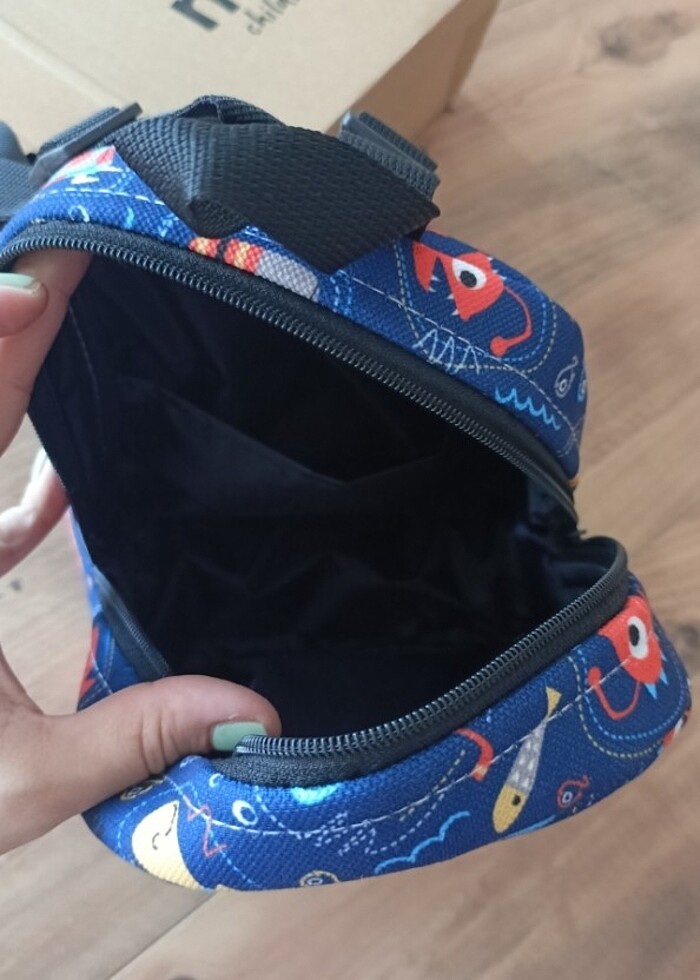 Anaokulu Çantası  - Görsel 5