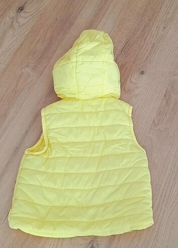 LC Waikiki Kapüşonlu Şişme Yelek 