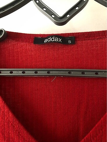 Addax Kırmızı crop