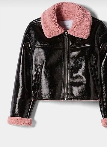 Bershka Mont