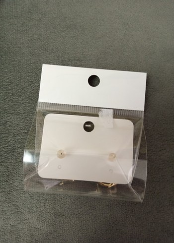 Çelik Kolye ve Küpe - Görsel 4