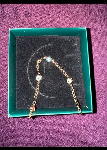 Xuping Nazar Boncuklu Bileklik - Görsel 3