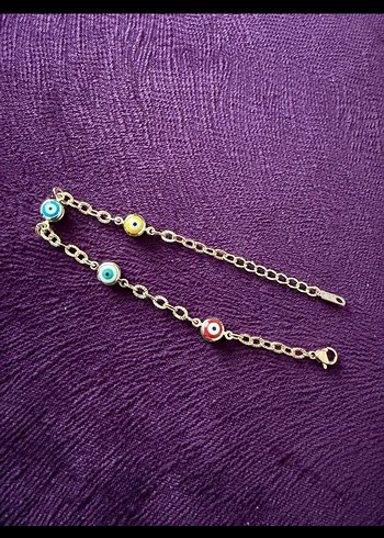 Xuping Nazar Boncuklu Bileklik - Görsel 2