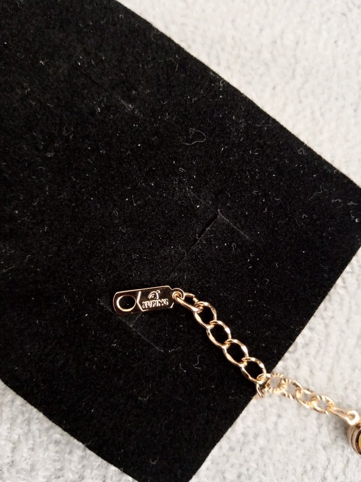 Xuping Nazar Boncuklu Bileklik - Görsel 4