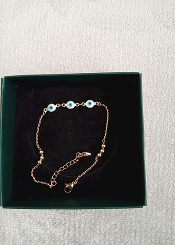 Xuping Nazar Boncuklu Bileklik - Görsel 2