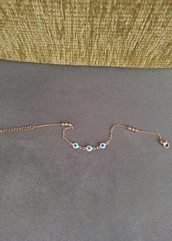 Xuping Nazar Boncuklu Bileklik - Görsel 3