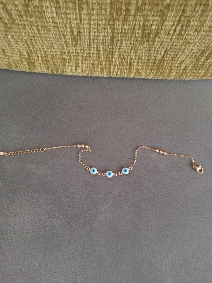 Xuping Nazar Boncuklu Bileklik - Görsel 3