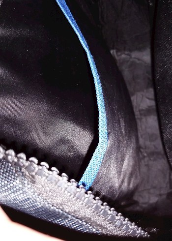 Siyah Erkek Omuz Çantası - Görsel 4